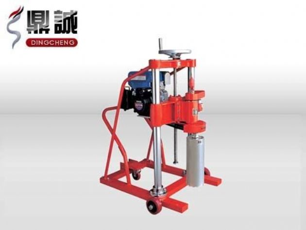 點擊查看詳細信息<br>標題：內(nèi)燃式鉆孔取芯機 閱讀次數(shù)：4081