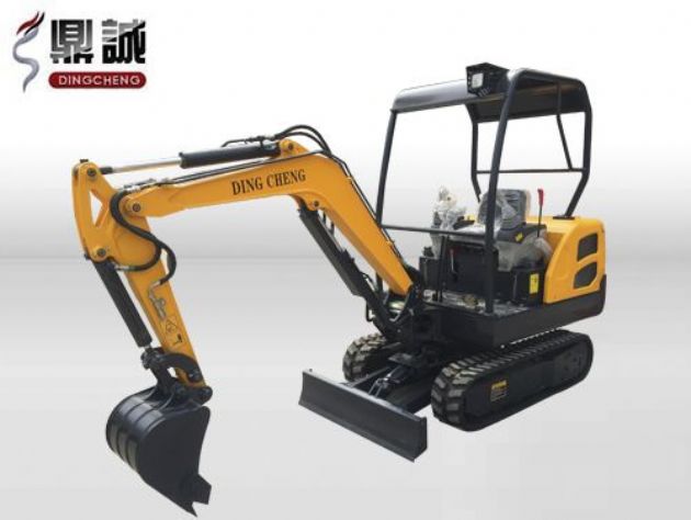 點(diǎn)擊查看詳細(xì)信息<br>標(biāo)題：18型履帶式液壓挖掘機(jī) 閱讀次數(shù)：12952