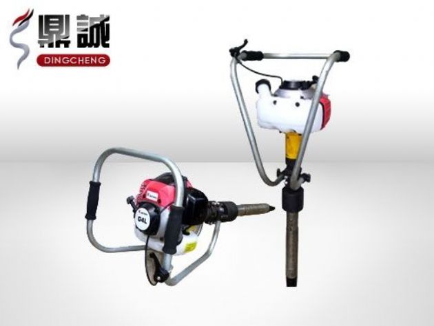 點擊查看詳細信息<br>標題：內(nèi)燃搗固機 閱讀次數(shù)：4049