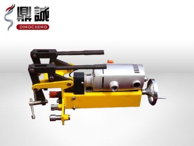 點擊查看詳細信息<br>標題：電動鋼軌鉆孔機 閱讀次數(shù)：4479