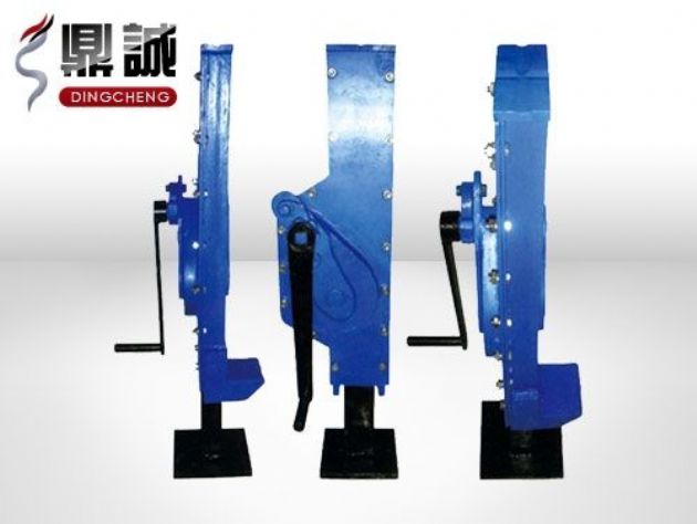 點(diǎn)擊查看詳細(xì)信息<br>標(biāo)題：手搖起道機(jī)（手搖挎頂） 閱讀次數(shù)：4224