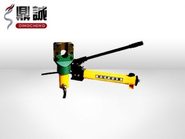 點(diǎn)擊查看詳細(xì)信息<br>標(biāo)題：分離式鋼絲繩液壓切斷器 閱讀次數(shù)：4360