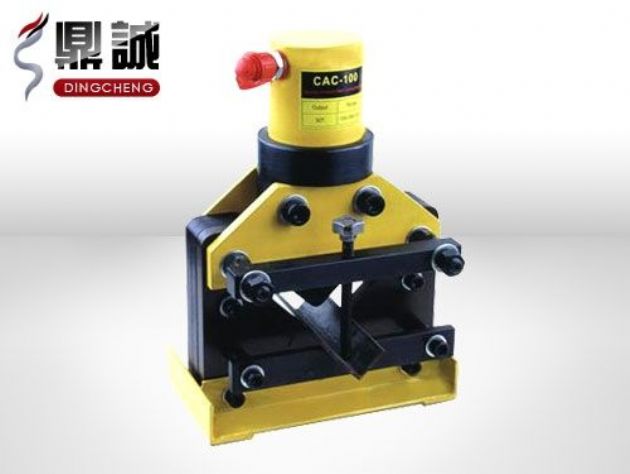 點(diǎn)擊查看詳細(xì)信息<br>標(biāo)題：液壓角鋼切斷器 閱讀次數(shù)：4389