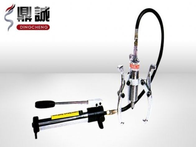 點(diǎn)擊查看詳細(xì)信息<br>標(biāo)題：分體式液壓拉馬 閱讀次數(shù)：4409
