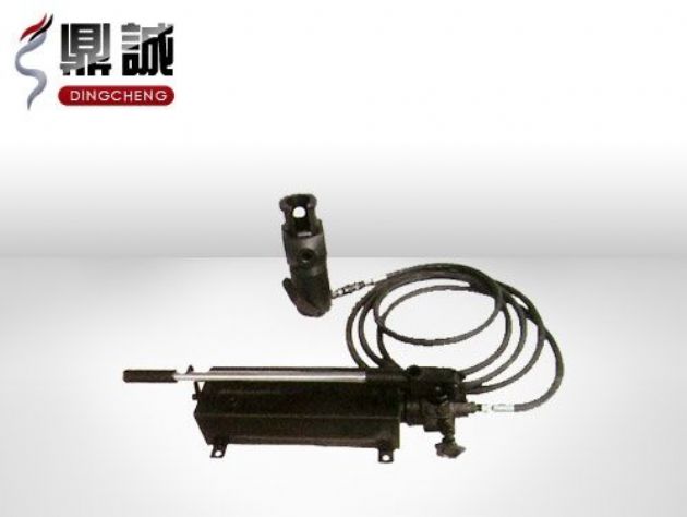 點(diǎn)擊查看詳細(xì)信息<br>標(biāo)題：礦用液壓錨索剪斷器 閱讀次數(shù)：4923