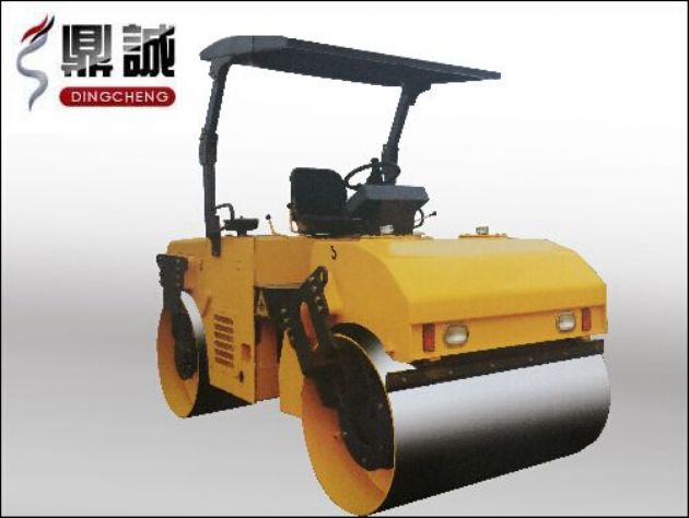 點(diǎn)擊查看詳細(xì)信息<br>標(biāo)題：6噸雙鋼輪振動(dòng)壓路機(jī) 閱讀次數(shù)：11907